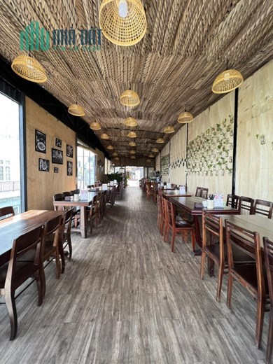 Cho thuê mặt bằng mặt tiền Nguyễn Công Trứ Đà Lạt