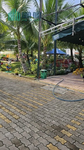 Bán 2137m2 đất mặt đường DT741, có sẵn cửa hàng bách hóa và khu vui chơi trẻ em giá 33 tỷ