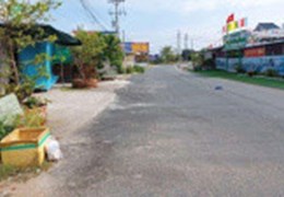Chính Chủ Bán 157m2 Đất Sổ Hồng Riêng Chỉ 1,3tỷ Mt Tỉnh Lộ 944