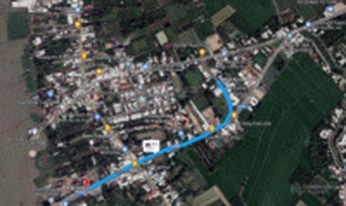 Chính Chủ Bán 157m2 Đất Sổ Hồng Riêng Chỉ 1,3tỷ Mt Tỉnh Lộ 944