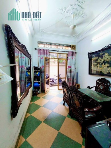 NHÀ PHỐ MINH KHAI VỊ TRÍ ĐẸP LÔ GÓC 2 MẶT THOÁNG 50M RA ÔTÔ TRÁNH DT: 32M2 3 TẦNG 3 NGỦ GIÁ:3.2 TỶ