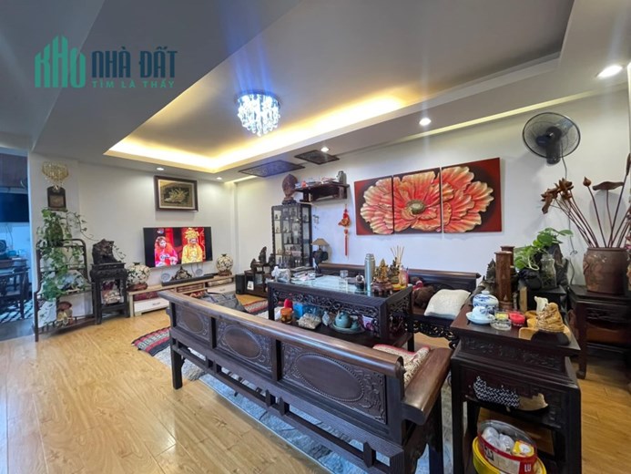 Tập thể Nguyễn Khắc Cần, 55m2, 3.8tỷ, mới đẹp, đi bộ ra bờ hồ, 0977097287