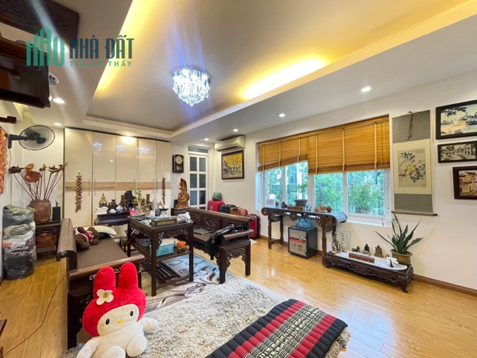 Tập thể Nguyễn Khắc Cần, 55m2, 3.8tỷ, mới đẹp, đi bộ ra bờ hồ, 0977097287