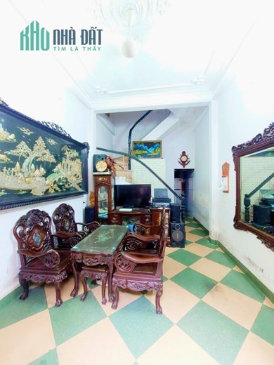 NHÀ PHỐ MINH KHAI VỊ TRÍ ĐẸP LÔ GÓC 2 MẶT THOÁNG 50M RA ÔTÔ TRÁNH DT: 32M2 3 TẦNG 3 NGỦ GIÁ:3.2 TỶ