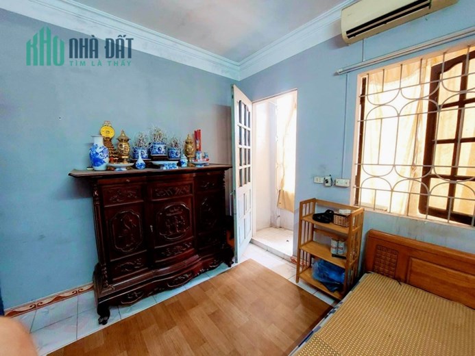 NHÀ PHỐ MINH KHAI VỊ TRÍ ĐẸP LÔ GÓC 2 MẶT THOÁNG 50M RA ÔTÔ TRÁNH DT: 32M2 3 TẦNG 3 NGỦ GIÁ:3.2 TỶ