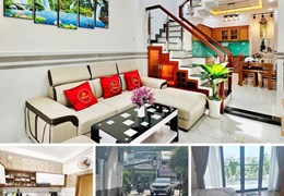 [VỪA Ở VỪA CHO THUÊ 360 TRIỆU] 5 TẦNG, NỞ HẬU, 8 PN, GIÁ 7 TỶ XX, HXH THÔNG