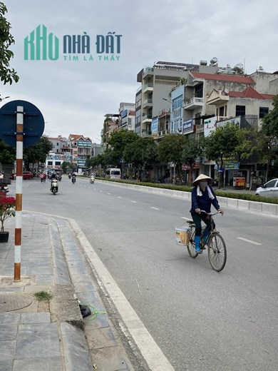 Cần bán lô đất 54m2 trục kinh doanh sầm uất nhất Quận Đông Anh, đường rộng 40m. Lh 0981568317