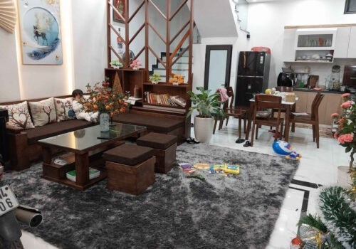 Bán nhà 4 tầng ngõ 250 (hoặc đi ngõ 170) Thiên Lôi, Lê Chân, Hải Phòng Diện tích: 55,4m2, mặt tiền