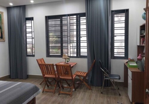 Bán nhà 4 tầng ngõ 250 (hoặc đi ngõ 170) Thiên Lôi, Lê Chân, Hải Phòng Diện tích: 55,4m2, mặt tiền