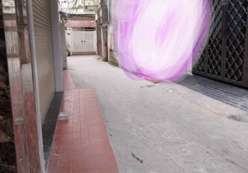 Bán nhà 4 tầng ngõ 250 (hoặc đi ngõ 170) Thiên Lôi, Lê Chân, Hải Phòng Diện tích: 55,4m2, mặt tiền
