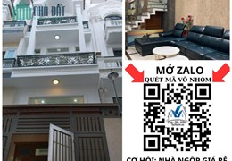 [THU NHẬP MỖI NĂM 360 TRIỆU] CHỈ 7 TỶ XX, 8 PN, 5 TẦNG, HXH THÔNG, NỞ HẬU