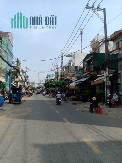 Cho thuê nhà 2mt khuông Việt Tân phú