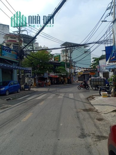 Cho thuê nhà 2mt khuông Việt Tân phú