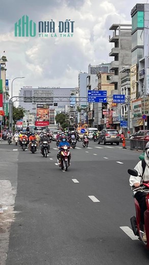 Bán nhà Mặt tiền Bạch Đằng  gần Ngã tư Điện Biên Phủ, 3.8x23m, 4T – 5PN, giá 21.5 tỷ.