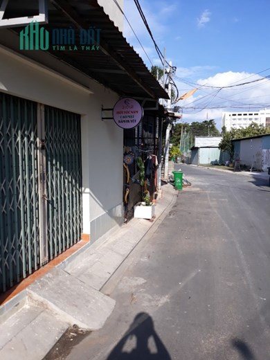 Dãy trọ trương văn thành DT 120m vị trí đẹp giá tốt