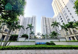 Bán Shophouse Homeland, Thượng Thanh, view sân chơi, kinh doanh, 41m2, MT 3.6m giá 2.28tỷ