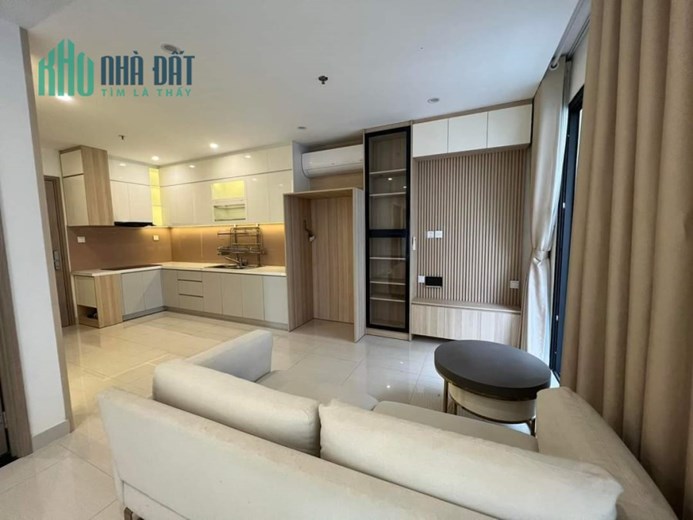 BÁN GẤP CĂN 2PN NGAY THE WESTERN CAPITAL, QUẬN 6 - 1.92tỷ