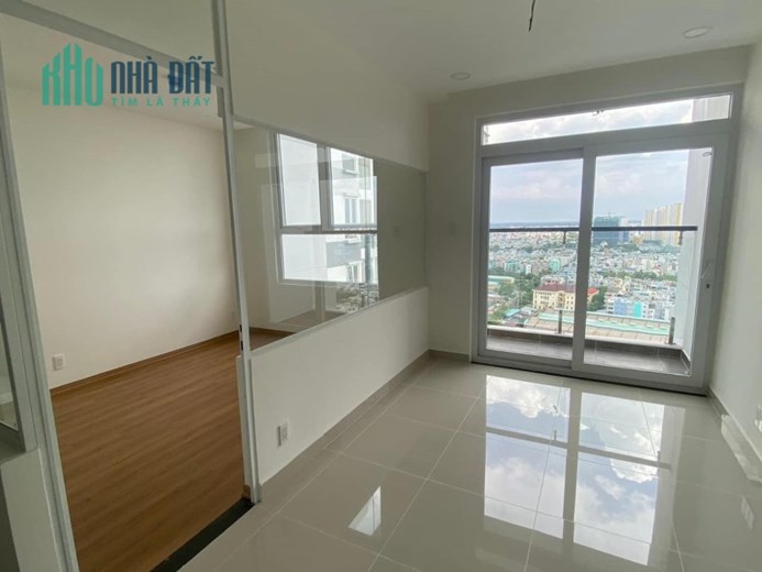 BÁN GẤP CĂN 2PN NGAY THE WESTERN CAPITAL, QUẬN 6 - 1.92tỷ