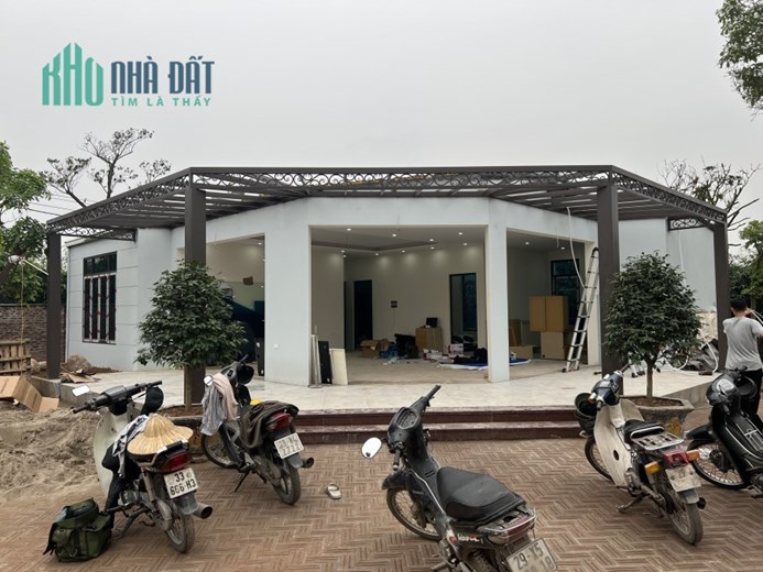 Chính chủ cần tiền bán nhanh Siêu phẩm mặt đường DH04 xe bus chạy