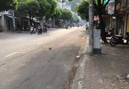 Bán nhà Mặt tiền Lãnh Binh Thăng – Ba Tháng Hai, 3.5x13.5m, 5 Tầng, sổ vuông, 11.5 tỷ.