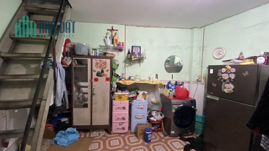Chính chủ Bán đất tặng nhà MTKD Lê Đức Thọ P13 Gò Vấp 60M Giá4tỷ7 TL.