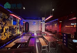 CHÍNH CHỦ CẦN CHO THUÊ ĐIỀU HNAGF QUÁN ĂN MÔ HÌNH BEER GARDEN TẠI LẦU 2, 110 TRẦN NÃO, PHƯỜNG AN