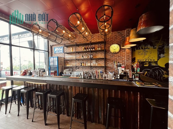 CHÍNH CHỦ CẦN CHO THUÊ ĐIỀU HNAGF QUÁN ĂN MÔ HÌNH BEER GARDEN TẠI LẦU 2, 110 TRẦN NÃO, PHƯỜNG AN