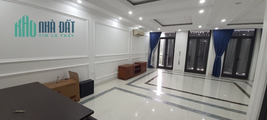 Cho thuê nhà phố 5 tầng tại Khai Quang, Vĩnh Yên. DT 124m2. Giá: 35tr/tháng