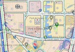 Bán lô đất vàng Lĩnh nam, Hoàng Mai, Hà Nội 38,200m², MT 100m, giá 1,150 tỷ. LH: 0366051369