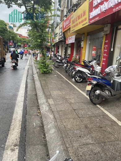 Bán nhà Mặt phố Kim Hoa giá 13.5 tỷ, 51.8mx5 tầng, Mới hiện đại ở và kinh doanh luôn