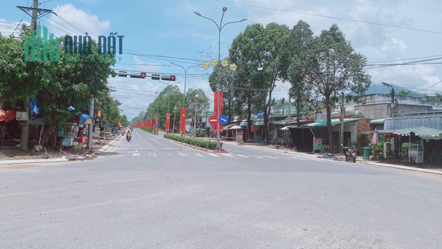 GIÁ CỰC SỐC! CẦN BÁN NHANH LÔ ĐẤT Vị Trí Đắc Địa Tại huyện Dương Minh Châu, tỉnh Tây Ninh