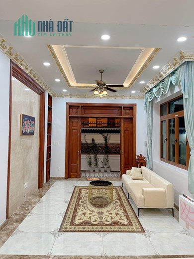BIỆT THỰ ĐẲNG CẤP GIỚI THƯỢNG LƯU - LÔ GÓC 2 MẶT TIỀN - TẶNG FULL NỘI THẤT CAO CẤP.