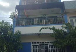Bán nhà 4 tầng Đường Long Thuận p.Trường Thạnh, Tp Thủ Đức 224m2, 5.5m mặt tiền 4pn 3wc. Giá 4.9xx
