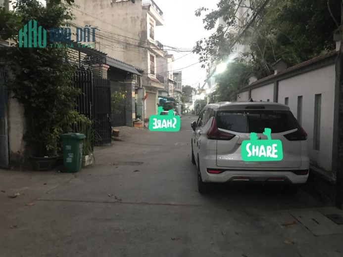 CHÍNH CHỦ] CHỈ 6,3 TỈ SỞ HỮU NHÀ HẺM XE HƠI - THỦ ĐỨC - TP HỒ CHÍ MINH