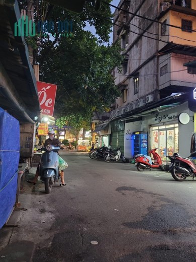 QUAN NHÂN MẶT NGÕ, KINH DOANH, MẶT TIỀN QUYỀN LỰC, GIÁ LẠI RẺ CÓ NHỈNH 4 TỶ