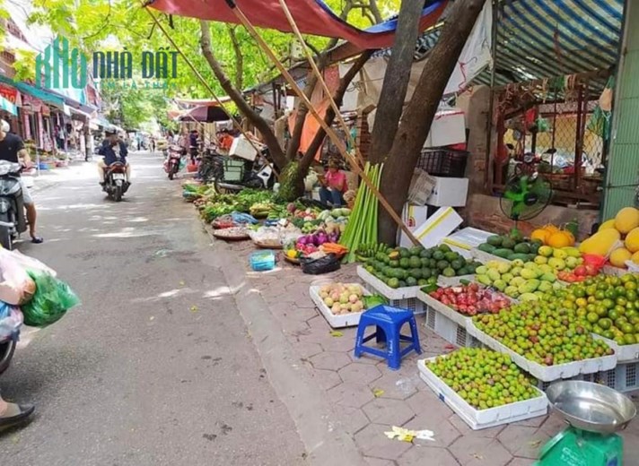 SIÊU HIẾM - KHU VÍP LÕI CẦU GIẤY - PHÂN LÔ - VỈA HÈ - Ô TÔ TRÁNH - KINH DOANH - Ở CỰC SƯỚNG 58 M