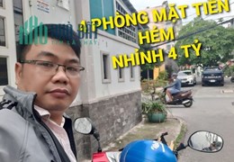 Thở oxy - 4 Phòng Trọ 4 tỷ x Lê Văn Thọ Phường 14 Quận Gò Vấp TPHCM