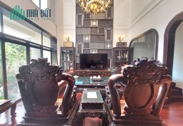 SIÊU PHẨM BIỆT THỰ ĐẲNG CẤP PANDORA TRIỀU KHÚC THANH XUÂN , 145M2 * 5T* MT 7M * 39.8 TỶ.