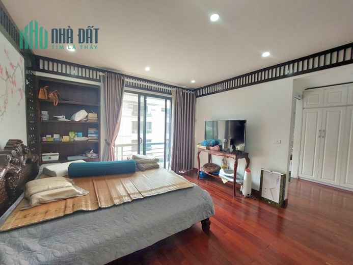 SIÊU PHẨM BIỆT THỰ ĐẲNG CẤP PANDORA TRIỀU KHÚC THANH XUÂN , 145M2 * 5T* MT 7M * 39.8 TỶ.