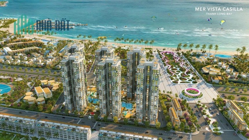 Căn hộ biển đón đầu xu Hướng nghĩ dưỡng Bình Thuận