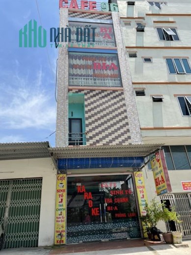 BÁN HOẶC CHO THUÊ NHÀ NGUYÊN CĂN 4 TẦNG THÔN NÚI MÓNG-XÃ HOÀN SƠN-H.TIÊN DU-BẮC NINH