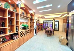 Mặt phố Phan Huy Ích, 37m2, 5T, MT7.5m, 22tỷ, KD đỉnh, ô tô tránh, 0977097287