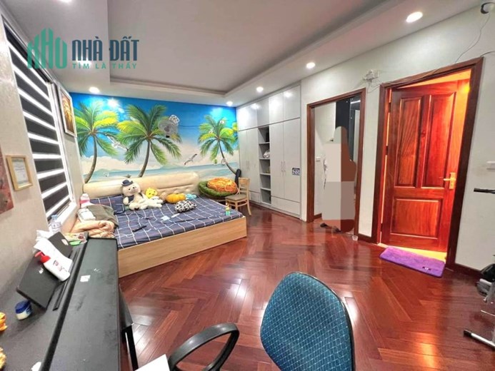 Mặt phố Phan Huy Ích, 37m2, 5T, MT7.5m, 22tỷ, KD đỉnh, ô tô tránh, 0977097287