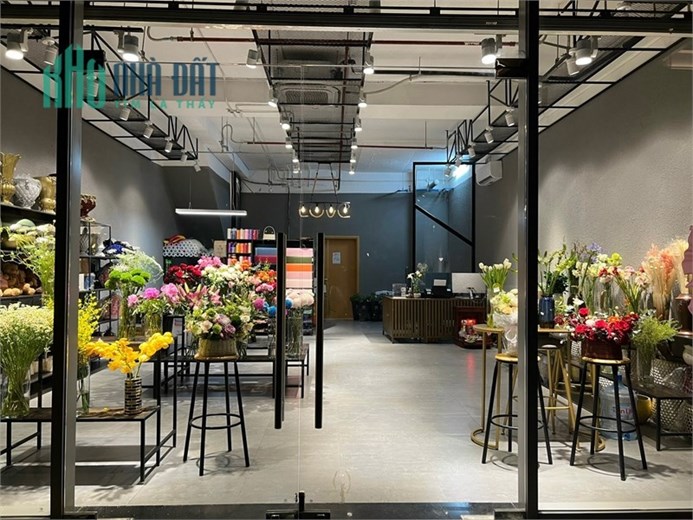 Cần cho thuê SHOPHOUSE khối đế SARIMI, Sala Đại Quang Minh