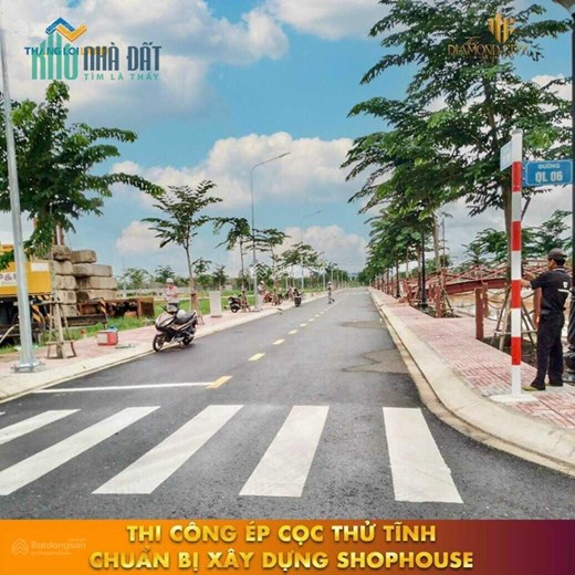Đất Quốc Linh Diamond CiTy. Mở bán giai đoạn 2 Chỉ 1 Tỷ 490 nền Chiết khấu 30% ngày mở bán.