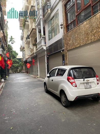 NHÀ ĐẸP HOÀNG NGÂN BẠT NGÀN TIỆN ÍCH 45Mx5TẦNG MẶT TIỀN 4.5m ĐƯỜNG THÔNG Ô TÔ QUA
