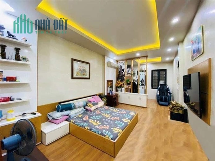 QUAN NHÂN, Ô TÔ ĐỖ, 41M, MẶT TIỀN CHUẨN 4.2M, 6.X TỶ