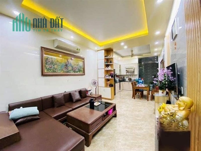 QUAN NHÂN, Ô TÔ ĐỖ, 41M, MẶT TIỀN CHUẨN 4.2M, 6.X TỶ