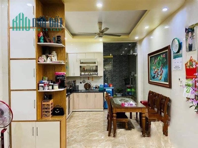 QUAN NHÂN, Ô TÔ ĐỖ, 41M, MẶT TIỀN CHUẨN 4.2M, 6.X TỶ