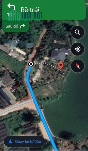 Bán 1149m2 đất view hồ Trại Giềng, Thanh Vân, Tam Dương  Giá bán : 6 triệu/m2
